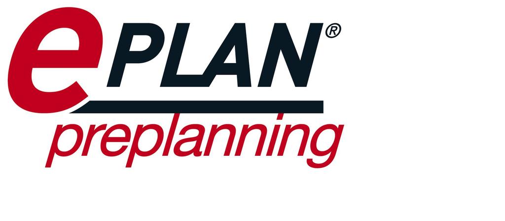 EPLAN - PrePlanning